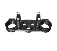 pontet Guidon Compatible Avec Yamaha Pour YZ125 Pour YZ250 Pour YZ250X 2018-2023 Pour YZ125X 2020-2023 Pince Fourche Avant Supérieure Colliers Serrage De Guidon À Pour Triple Arbre