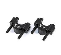 Pontet Rehausse Guidon Accessoires De Moto CNC Guidon Guidon Riser Haut Pinces Couverture pour Tenere 700 XT700Z 2019 -