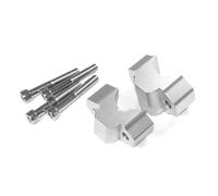 Pontet Rehausse Guidon Accessoires De Moto Guidon Riser Drag Poignée Barre Pince Extension Adaptateur pour Niken 900 850 pour Niken 900 GT 2018 2019 -(2)