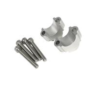 Pontet Rehausse Guidon Modifié pour BMW F800GT 2015-2017 Rehausseur De Poignée Augmentant Les Adaptateurs De Guidon