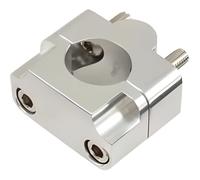 PONTET REHAUSSE GUIDON MOTO TUN'R ALU POUR GUIDON 28.6MM (CROSS/ENDURO) REHAUSSE (X1)