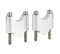 Pontet Rehausseur Guido Pour C&r-f 125F 150F CRF125F CRF150F CRF50F CRF110F CRF80F CRF450R CRF250R CRF250M CR500R Barre Poignée Guidon M&oto 22 Mm 7/8"Risers Montage Pince Riser (Color : 2, Size : 4