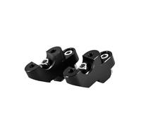 Pontet Rehausseur Guido pour CB750 pour CB 750 pour H&ornet 2023 2024 - Adaptateur Dextension Collier Serrage Guidon M&OTO Pince Riser(1)