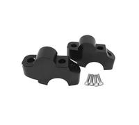 Pontet Rehausseur Guido pour CMX 250 pour CMX 300 pour CMX 500 pour CMX 1100 Rebel1100 CMX500 CMX300 CMX1100 Kit De Support De Déplacement vers L'arrière pour M&OTO Pince Riser