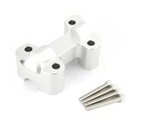 Pontet Rehausseur Guidon Compatible Avec Ducati Pour Monster 659 696 795 2009 2010 2011 2012 2013 2014 2015 2016 Support De Guidon De Moto, Entretoise De Serrage