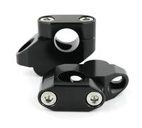 Pontet Rehausseur Guidon Compatible Avec Ducati Pour Monster 800 1996-2005 600 900 1993 1994 1995 1996 1997 1998 1999 Rehausseurs De Guidon De Moto Arrière Déplacés Et Relevés