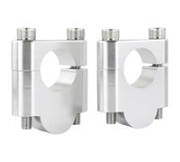 Pontet Rehausseur Guidon Compatible Avec Ducati Pour Multistrada 1100 2007 2008 2009 Pour Scrambler 800 2015-2024 Support De Rehausseur De Guidon De Moto