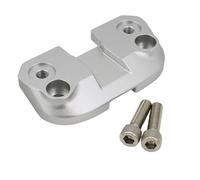 Pontet Rehausseur Guidon Compatible Avec Ducati Pour Scrambler 800 Dark Pour Icon Dark Pour Enduro Pince De Guidon Arrière Pour Kit D'accessoires D'adaptateur De Montage Pour Move