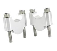 Pontet Rehausseur Guidon Compatible Avec Suzuki Pour B-King 2007 2008 2009 2010 2011 2012 Pour SV1000 Pour S 2003 2004 2005 2006 2007 Rehausseurs De Guidon De Moto