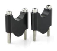 Pontet Rehausseur Guidon Compatible Avec Suzuki Pour SFV650 Pour Gladius Pour GSX1250FA 2009 2010 2011 2012 2013 2014 2015 2016 22mm Support De Rehausseurs De Guidon De Moto