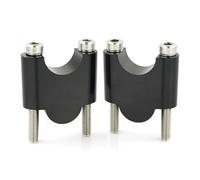 Pontet Rehausseur Guidon Pour CB500F Pour CB500X 2013 2014 2015 2016 2017 2018 Pour CB360 1974 1975 1976 Pour CB1000 1992 1993 1994 1995 1996 22mm Rehausseurs De Guidon De Moto