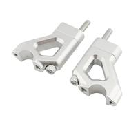 Pontet Rehausseur Guidon Pour Explorer 1200 XRX Pour XRT Pour XRC 2012 2013 2014 2015 2016 2017 2018 2019 2020 2021 2022 Pince De Guidon Arrière Pour Adaptateur De Montage Pour Move