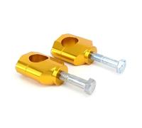 Pontet Rehausseur Guidon Pour KX250F 2005 2006 2007 2008 2009 2010 2011 2012 2013 2014 2015 2016 2017 2018 Pour RMZ250 2005 2006 28mm Réhausseurs De Guidon De Moto