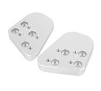 Pontet Rehausseur Guidon Pour R1200RT 2005 2006 2007 2008 2009 2010 2011 2012 2013 Pour R1150R 2001 2002 2003 2004 2005 2006 Adaptateur De Pince De Rehausseur De Guidon De Moto