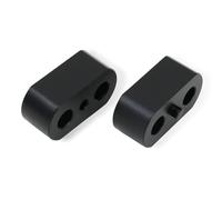 Pontet Rehausseur Guidon Pour Tiger Pour Explorer XCx Pour XCa Pour XR 2016 2017 2018 Support Guidon Moto Guidon Arrière Pour Kit D'adaptateur Montage Pour Move Accessoire Remplacement