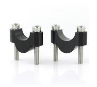 Pontet Rehausseur Guidon pour Z900RS Z1000 Z 900RS Z 1000 Z 900 pour RS pour Z900R Z 900 R 28mm 1 1/8 Rehausseurs Guidon Support Risers M&OTO Riser Pince(1,20mm)