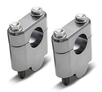 PONTET REHAUSSEUR ZETA DIAM-22 mm H + 30 mm