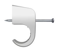 Pontets à frapper Fischer MNS 7-11 avec clou - 94674 (x100)