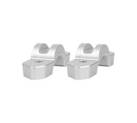 Pontets de Guidon Compatible Avec Pour R1300GS 2024 Plus Tard Accessoires Extension Guidon Kit Serrage Support Rehausseur Guidon Augmentation Hauteur 15mm 30mm