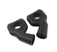 Pontets De Guidon Compatible Avec Triumph Pour Bonneville Pour T100 Pour T120 2016-2024 Pour Speedmaster 2018-2025 Kit De Rehausseurs De Guidon De Moto