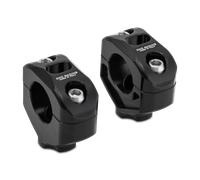 Pontets de Guidon Coniques CNC Racing Hauteur 36mm