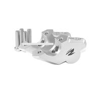 Pontets de Guidon de Moto Adaptateur D'extension De Pince De Barre De Poignée De Traînée, Accessoires De Moto pour BMW F900R F900XR F850GS F 850 GS ADV Adventure(F900XR)