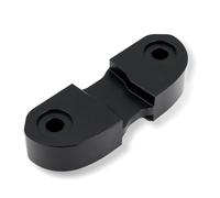 Pontets De guidon De moto Compatible Avec Ducati Pour Scrambler 800 Pour Flat Track Pro Pour Nightshift Pour Mach 2.0 Rehausseurs De Guidon De Moto Pince Surélevée