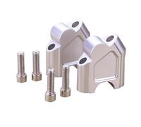 Pontets De guidon De moto Pour C650R Pour CB300R Pour CB250R Kit De Support Rehausse Guidon Pour Moto Pour Déplacer Le Guidon Vers Le Haut Pince Montage Pièces Moto
