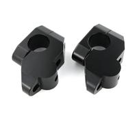 Pontets De guidon De moto Pour CB650F 2014 2015 2016 2017 2018 22mm Rehausseurs Guidon Décalés Et Décalés Vers L'arrière Pinces Guidon Rehausseurs De Guidon Moto