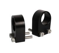 Pontets De guidon De moto Pour EX250R Pour EX300R EX300 2008 2009 2010 2011 2012 2013 2014 2015 2016 2017 2018 2019 Support De Rehausseur De Guidon De Moto, Pince D'extension