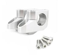 Pontets De guidon De moto Pour R1200R 2011 2012 2013 2014 Pour F800GSA 2013 2014 2015 2016 2017 2018 28mm Réhausseurs Guidon Moto Déplacés Vers L'arrière Pour Un Rehausseur Supérieur