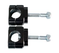 Pontets de Guidon Renthal CNC 6082 T6 28.6mm