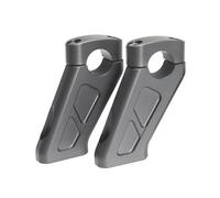Pontets Guidon Réhausse Kit De Rehausseurs De Guidon avec Pince De Fixation Guidon De Moto pour R1200GS Adventure 2008-2013