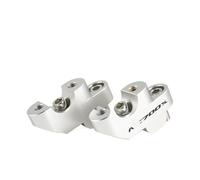 Pontets Guidon Réhausse pour NC700X NC700 XS NC750X NC700S Moto Riser Guidon Pince Barre De Montage Volant Risers Déplacer Lève Clip Adaptateur