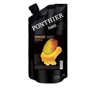 PONTHIER Purée de Mangue Alphonso frais - 1kg
