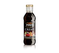 Ponti Aceto Balsamico di Modena IGP Lot de 6 crèmes 200 ml