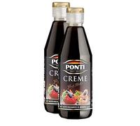 Ponti Glassa Gastronomica 'Crème Balsamique', 2 x 500 grammes
