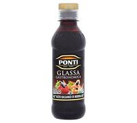 Ponti Glaze au Vinaigre Balsamique de Modène 250g
