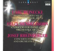 Ponti,M. - Romantic Piano Concertos 6