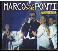 Ponti Marco - Live 2010 CD+Dv [Import]