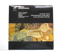 Ponti, Michael - Ponti, Michael Moritz Moszkowski LP Vox STGBY647 NM/NM 1970