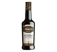 PONTI - Vinaigre Balsamique De Modène 500 Ml - le Lot De 3
