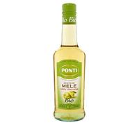 Ponti Vinaigre de pommes bio T6-6 bouteilles