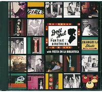 Pontiac Brothers - Doll Hut & Fiesta 2-on-1 CD