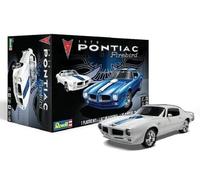 Pontiac Firebird 1970 1:24 Kit De Modèle En Plastique MONOGRAM