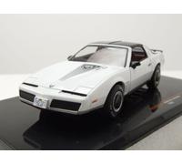 Pontiac Firebird 1982 Blanc Ixo Models 1:43