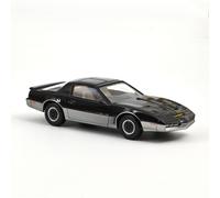 Norev Voiture miniature 1:43 Pontiac Firebird Trans‑Am Karr 1982 Noir NV930001