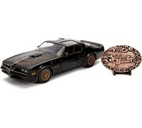 Pontiac Firebird de 1977 "cours après moi shériff" au 1/24 de Jada 30998