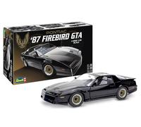 Revell 14535 1987 Pontiac Firebird GTA Maquette de voiture 1:16