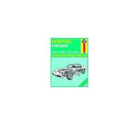 Pontiac Firebird, Trans Am, Formula & Esprit 1970-81